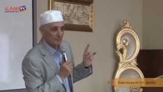 İstiâze ve Besmele - 2 (Tevbe Suresinin Başında Okunuşu) - Fatih Çollak