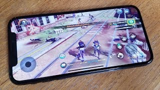Dead Rivals Iphone X Gameplay - Fliptroniks.com