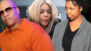Kevin Hunter spotted on vacation with mistress while Wendy's in rehab program!