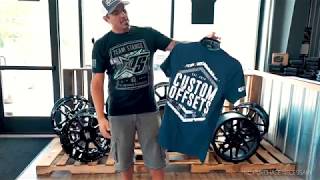 FINAL WEEK! Enter to win FREE WHEELS || Custom Offsets + XD/KMC