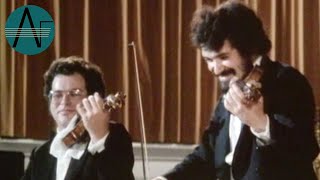 Itzhak Perlman and Pinchas Zukerman - Grand Duo 2 (1978)