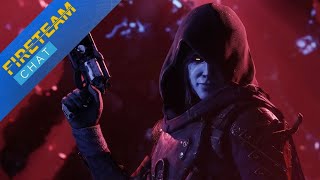 Destiny 2: Reacting to the Forsaken Sandbox Changes - Fireteam Chat
