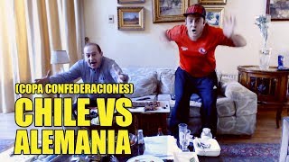Chile 0 vs Alemania 1 | Final Copa Confederaciones Rusia 2017