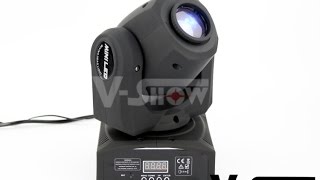 Mini Moving Head Spot LED 10W