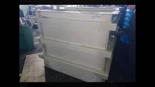 Ёмкости из полипропилена пластиковые POLEX