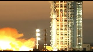 China Launches Country's First Dark Matter Satellite