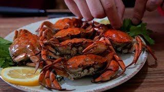 Крабы на ВкУс как в Орел и Решка только по нашему !!!