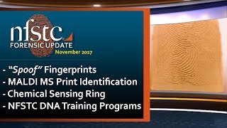NFSTC | Forensic Update | November 2017