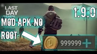 (1.9.0) Last Day on Earth: Survival Hack 1.9.0 /FREE CRAFT/ UNLIMITED GOLD/ ETC./ (NO ROOT)