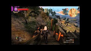 Ведьмак 3 GTX 650 на слабом PC  / Witcher 3 GTX 650 !!!