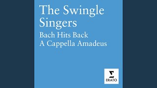 15 Sinfonias, BWV 787-801: No. 11, Sinfonia in G Minor, BWV 797 (Arr. for Chorus)