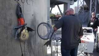 Diamond Products Core Cut Mini Dragon 12" & 16" Ring Saws