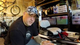 Feelfree Lure 11.5 - Top 5 gripes about this kayak