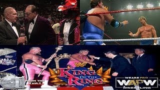 From The Vault #59: WWF King Of The Ring 1994