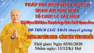 Lễ Tất Niên Tại Tịnh Thất Quan Âm năm 2019 tập 2