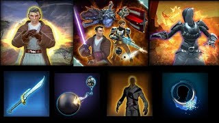 SWTOR: New Cartel Market Items Patch 5.6