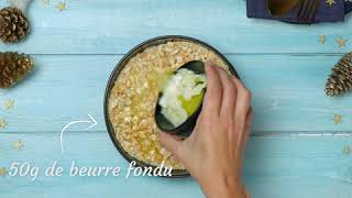 Petit Navire – Cheesecake au Saumon Fumé - Recette