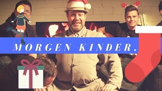 Morgen Kinder wirds was geben Cover - Antenne Bayern Studiotechniker Nullinger mit Ois Easy