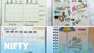 Bullet Journal Tips And Tricks
