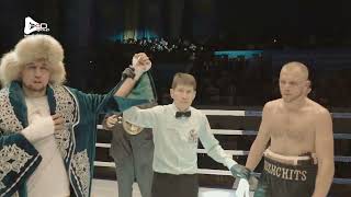 Чемпион по версии WBA ASIA казахстанский нокаутер 26-летний Айдос Ербосынулы