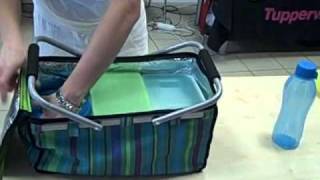 Сумка-холодильник Радуга Tupperware