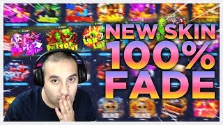 Nomad Knife Fade 100% უახლესი დანის უიშვიათესი სკინი! CSGO.NET