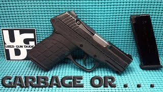 Kel Tec PF 9 Garbage, Junk, POS, new find, but......