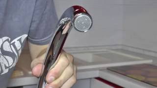 Как установить смеситель GROHE BauEdge