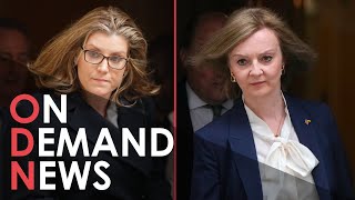 Mordaunt v Truss - who will make the final two?