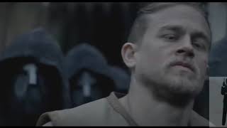 King Arthur The Legend Of The Sword Song Young man came for Hunting...