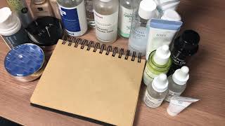 이니스프리 블루베리 리밸런싱 스킨 유수분밸런스케어 좁쌀 각질고민 드루와