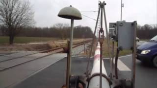 Klein Kussewitz - WSSB Schranken