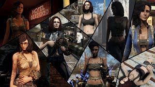 Fallout 4 Mod Showcase - Commonwealth Mashups by FrozenMemories