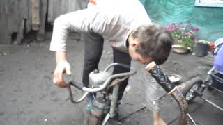 пила урал   откачали утопленника