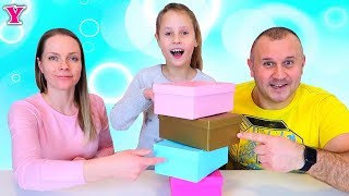 Только два Клея Слайм Челлендж | Чао Юля