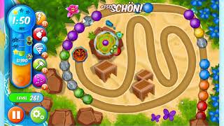 Woka Woka Game Level 261 no Booster by Michi G