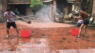 Hưng Vlog - 101 Cách Phá Tan Cơn Nóng Mùa Hè Lầy Lội Nhất