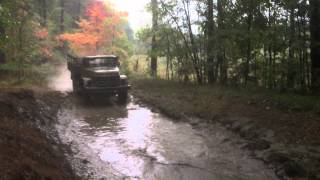 Ural 4320 + Zil 131 MUD www.MILITARNE-BORNE.pl