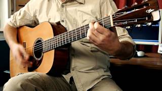 Roundshoulder Dreadnought | Seefeldt Stray Cat Part 1 - Strumming simple Chords