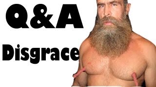 Man with penis sized nipples - Q&A
