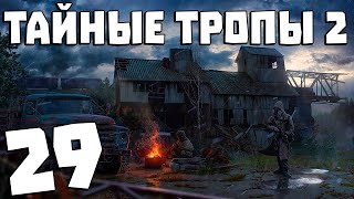 S.T.A.L.K.E.R. Тайные Тропы 2 + OGSR #29. Штурм Бара