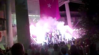 Alva Donna World Palace 5* A Turkish victory day