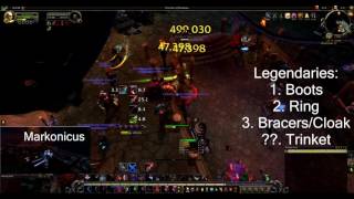 Assassination Rogue Guide For Patch 7.1.5 PVE (BEST SPEC ATM)