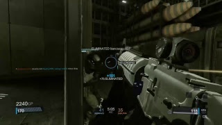 Chilling on PS4 ! BLACKLIGHT RETRIBUTION PS4