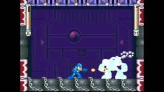 【ryona】ロックマン各種ティウンティウン集【ロックマン７】
