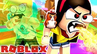 My Farts and Burps are Deadly! - Roblox EAT or DIE with Gamer Chad - DOLLASTIC PLAYS!