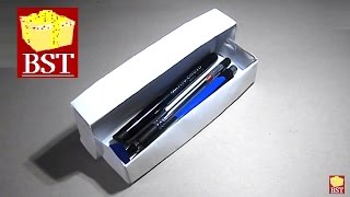 DIY - Как сделать простой ПЕНАЛ из бумаги А4 своими руками?