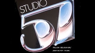 VARIOUS ARTISTS ''STUDIO 57 VOL. 6'' (SIDE A)(1985)