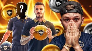 TRAFIŁEM LEGENDĘ! |  PES 2019