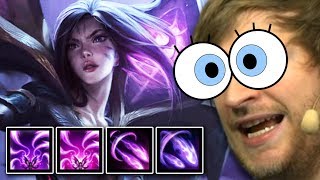 Ranged ADC Mage Jungler | Kai´Sa Champion Spotlight [PBE] [Deutsch]